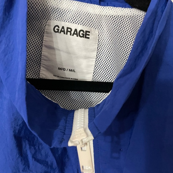 Garage Long windbreaker jacket - Picture 4 of 7